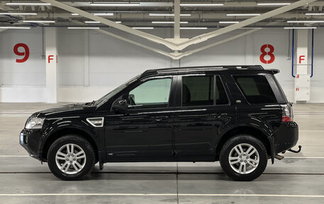 Land Rover Freelander II рестайлинг 2, 2014 год, 1 800 000 рублей, 10 фотография