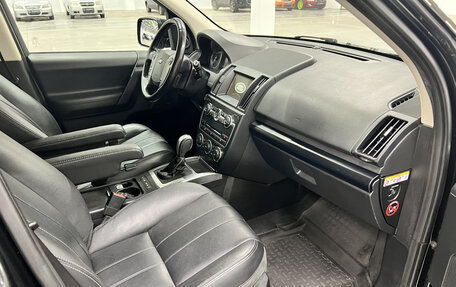 Land Rover Freelander II рестайлинг 2, 2014 год, 1 800 000 рублей, 13 фотография