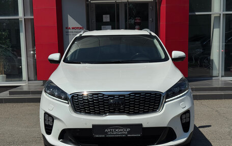 KIA Sorento III Prime рестайлинг, 2019 год, 2 900 000 рублей, 2 фотография