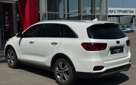 KIA Sorento III Prime рестайлинг, 2019 год, 2 900 000 рублей, 6 фотография