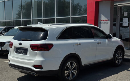 KIA Sorento III Prime рестайлинг, 2019 год, 2 900 000 рублей, 4 фотография