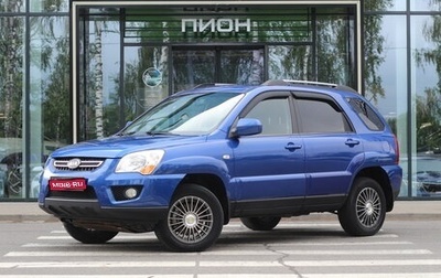 KIA Sportage II, 2009 год, 900 000 рублей, 1 фотография