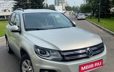 Volkswagen Tiguan I, 2012 год, 1 290 000 рублей, 1 фотография