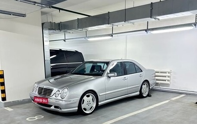 Mercedes-Benz E-Класс AMG, 2001 год, 9 500 000 рублей, 1 фотография
