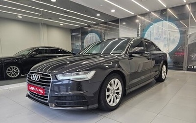 Audi A6, 2018 год, 2 400 000 рублей, 1 фотография
