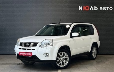 Nissan X-Trail, 2013 год, 1 330 000 рублей, 1 фотография