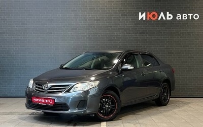 Toyota Corolla, 2011 год, 1 250 000 рублей, 1 фотография