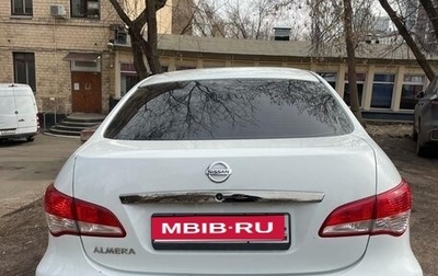 Nissan Almera, 2014 год, 500 000 рублей, 1 фотография