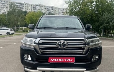 Toyota Land Cruiser 200, 2015 год, 5 200 000 рублей, 1 фотография