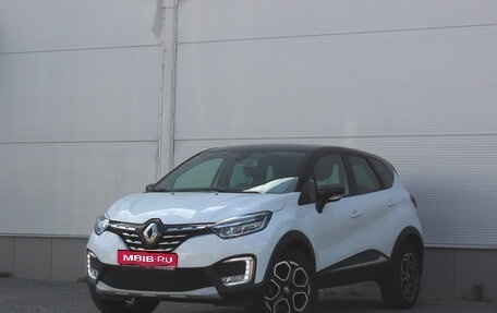Renault Kaptur I рестайлинг, 2021 год, 1 570 000 рублей, 1 фотография