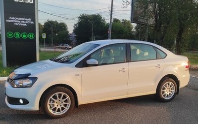 Volkswagen Polo VI (EU Market), 2012 год, 799 000 рублей, 1 фотография