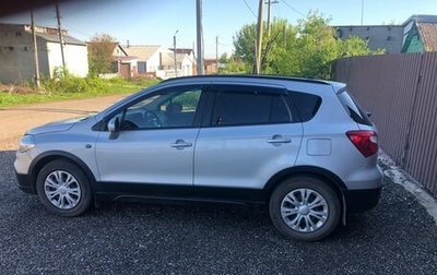 Suzuki SX4 II рестайлинг, 2017 год, 1 900 000 рублей, 1 фотография