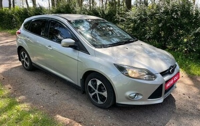 Ford Focus III, 2012 год, 680 000 рублей, 1 фотография