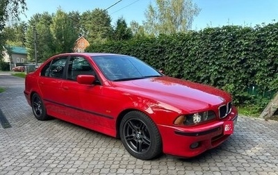 BMW 5 серия, 2001 год, 1 700 000 рублей, 1 фотография