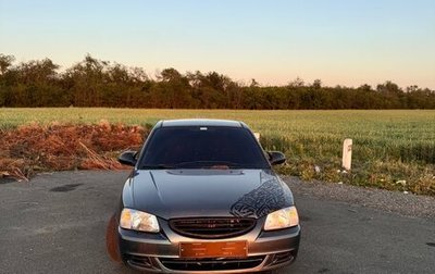 Hyundai Accent II, 2007 год, 450 000 рублей, 1 фотография