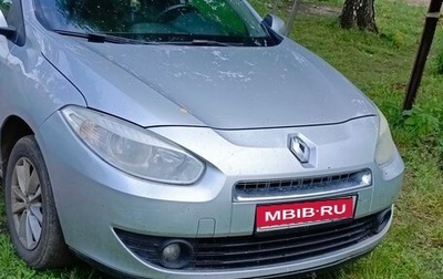 Renault Fluence I, 2012 год, 750 000 рублей, 1 фотография