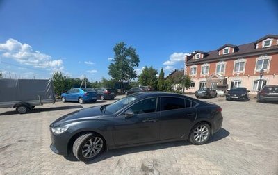 Mazda 6, 2015 год, 1 520 000 рублей, 1 фотография