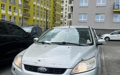 Ford Focus II рестайлинг, 2008 год, 399 000 рублей, 1 фотография