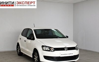 Volkswagen Polo VI (EU Market), 2011 год, 619 900 рублей, 1 фотография