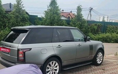 Land Rover Range Rover IV рестайлинг, 2013 год, 4 000 000 рублей, 1 фотография
