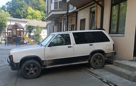 Chevrolet Blazer I рестайлинг, 1994 год, 550 000 рублей, 1 фотография