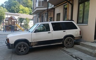 Chevrolet Blazer I рестайлинг, 1994 год, 550 000 рублей, 1 фотография