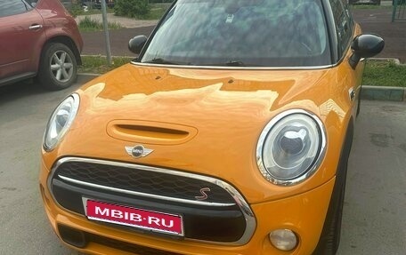 MINI Hatch, 2015 год, 1 600 000 рублей, 1 фотография
