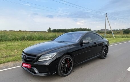 Mercedes-Benz CL-Класс, 2011 год, 1 890 000 рублей, 1 фотография