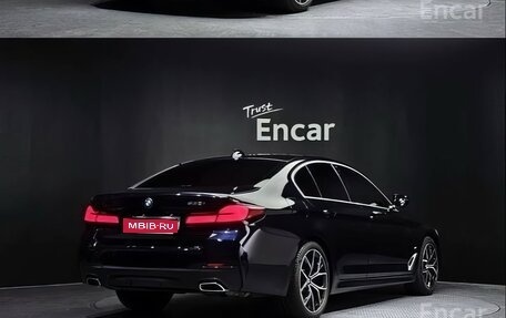 BMW 5 серия, 2022 год, 4 750 000 рублей, 1 фотография