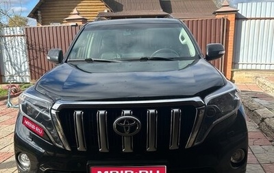 Toyota Land Cruiser Prado 150 рестайлинг 2, 2015 год, 3 250 000 рублей, 1 фотография