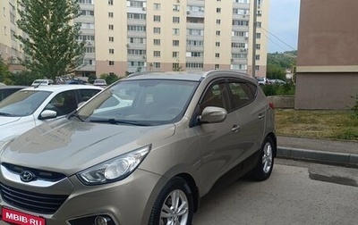 Hyundai ix35 I рестайлинг, 2011 год, 1 260 000 рублей, 1 фотография