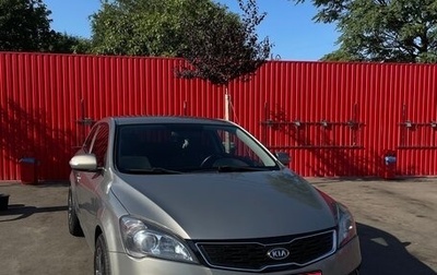 KIA cee'd I рестайлинг, 2011 год, 799 000 рублей, 1 фотография