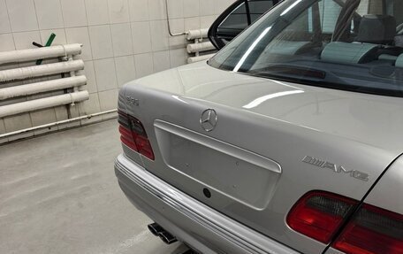 Mercedes-Benz E-Класс AMG, 2001 год, 9 500 000 рублей, 3 фотография