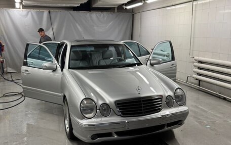 Mercedes-Benz E-Класс AMG, 2001 год, 9 500 000 рублей, 2 фотография