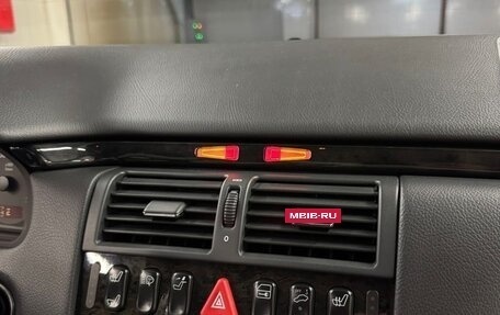 Mercedes-Benz E-Класс AMG, 2001 год, 9 500 000 рублей, 9 фотография