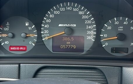 Mercedes-Benz E-Класс AMG, 2001 год, 9 500 000 рублей, 7 фотография
