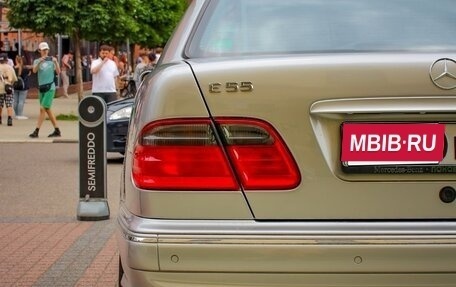 Mercedes-Benz E-Класс AMG, 2001 год, 9 500 000 рублей, 11 фотография