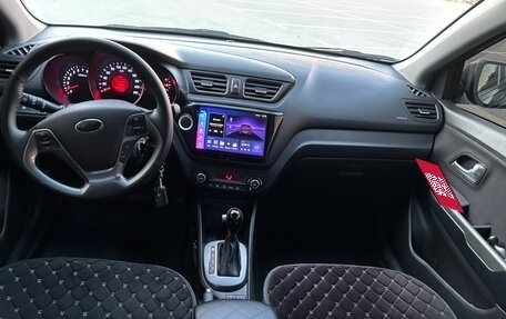 KIA Rio III рестайлинг, 2016 год, 1 295 000 рублей, 5 фотография