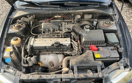 Hyundai Accent II, 2010 год, 485 000 рублей, 4 фотография