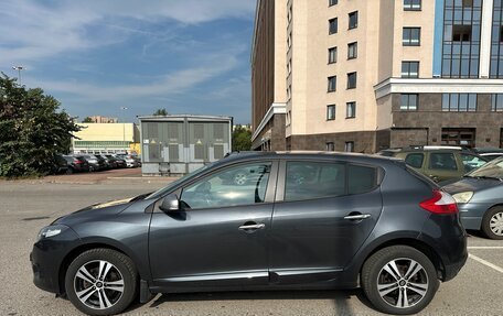 Renault Megane III, 2011 год, 820 000 рублей, 5 фотография