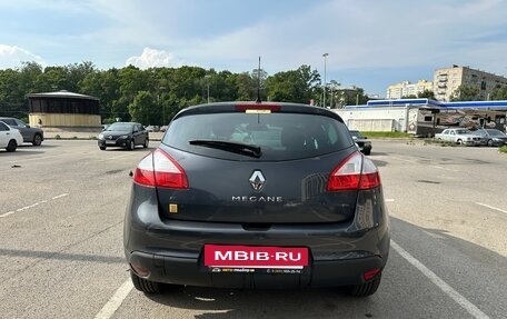 Renault Megane III, 2011 год, 820 000 рублей, 4 фотография