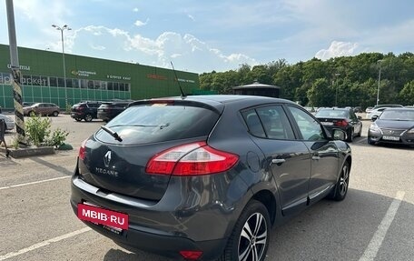 Renault Megane III, 2011 год, 820 000 рублей, 3 фотография