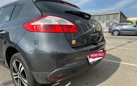 Renault Megane III, 2011 год, 820 000 рублей, 10 фотография