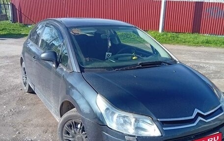 Citroen C4 II рестайлинг, 2009 год, 6 фотография