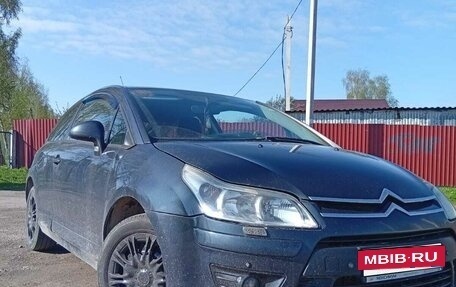 Citroen C4 II рестайлинг, 2009 год, 2 фотография