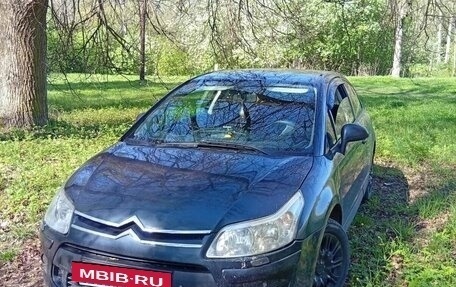 Citroen C4 II рестайлинг, 2009 год, 3 фотография