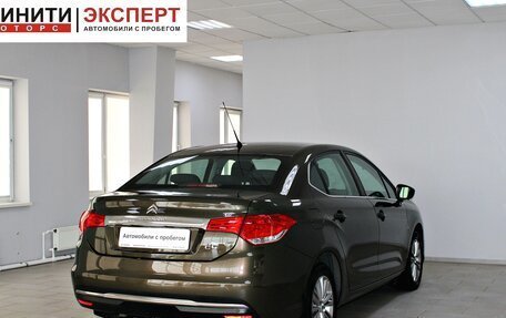 Citroen C4 II рестайлинг, 2013 год, 699 900 рублей, 4 фотография