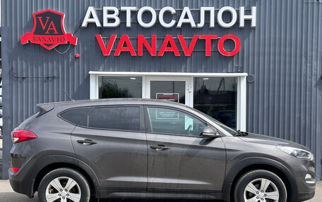 Hyundai Tucson III, 2016 год, 2 100 000 рублей, 3 фотография