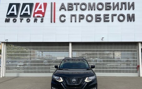 Nissan Rogue II, 2018 год, 1 497 000 рублей, 2 фотография