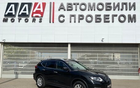 Nissan Rogue II, 2018 год, 1 497 000 рублей, 3 фотография